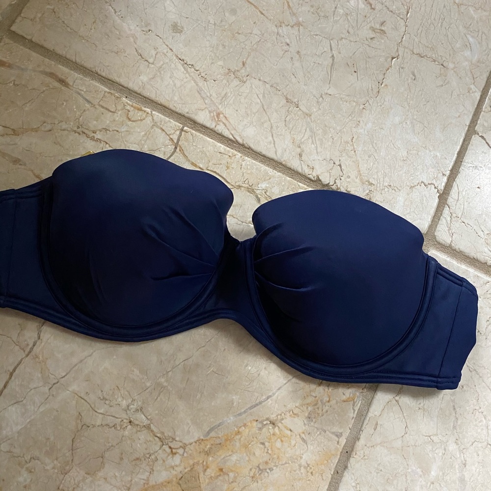 Push up VS bikini top 34D